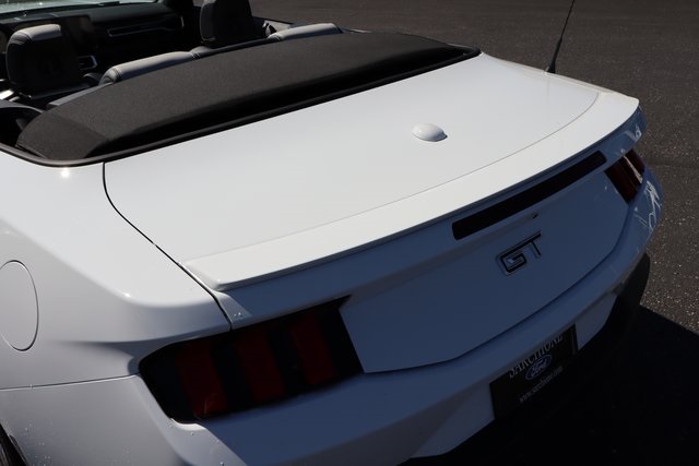 new 2025 Ford Mustang car, priced at $57,585