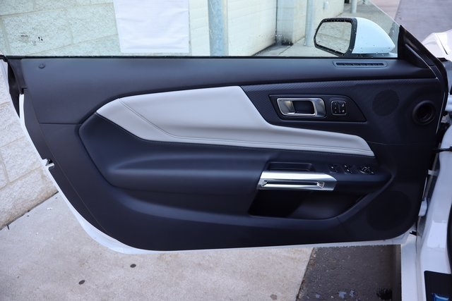 new 2025 Ford Mustang car, priced at $57,585