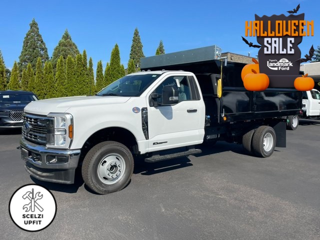 new 2024 Ford F-350SD car, priced at $79,211