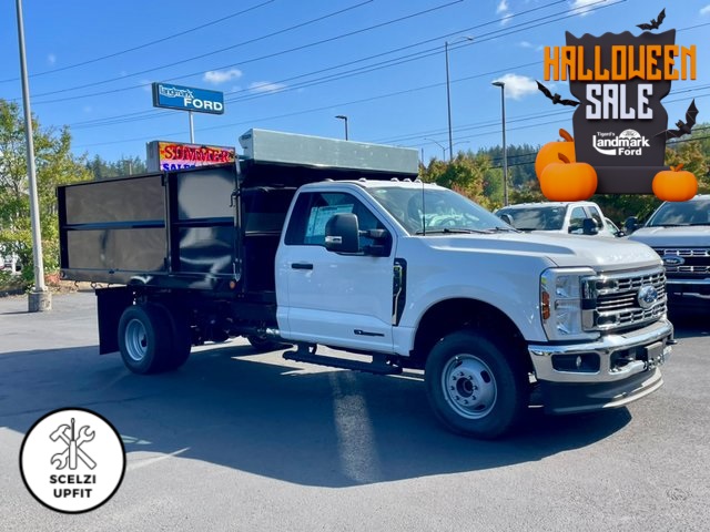 new 2024 Ford F-350SD car, priced at $79,211