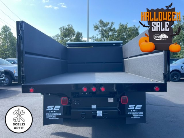 new 2024 Ford F-350SD car, priced at $79,211