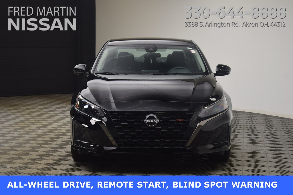 used 2025 Nissan Altima car, priced at $30,989