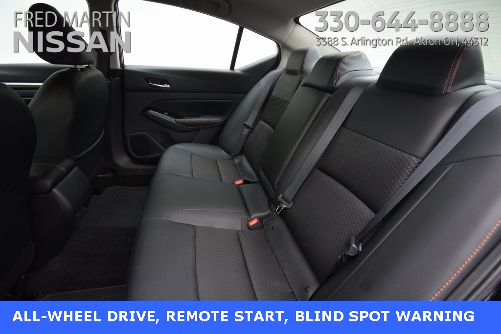 used 2025 Nissan Altima car, priced at $30,989