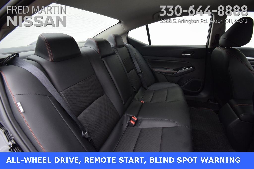 used 2025 Nissan Altima car, priced at $30,989