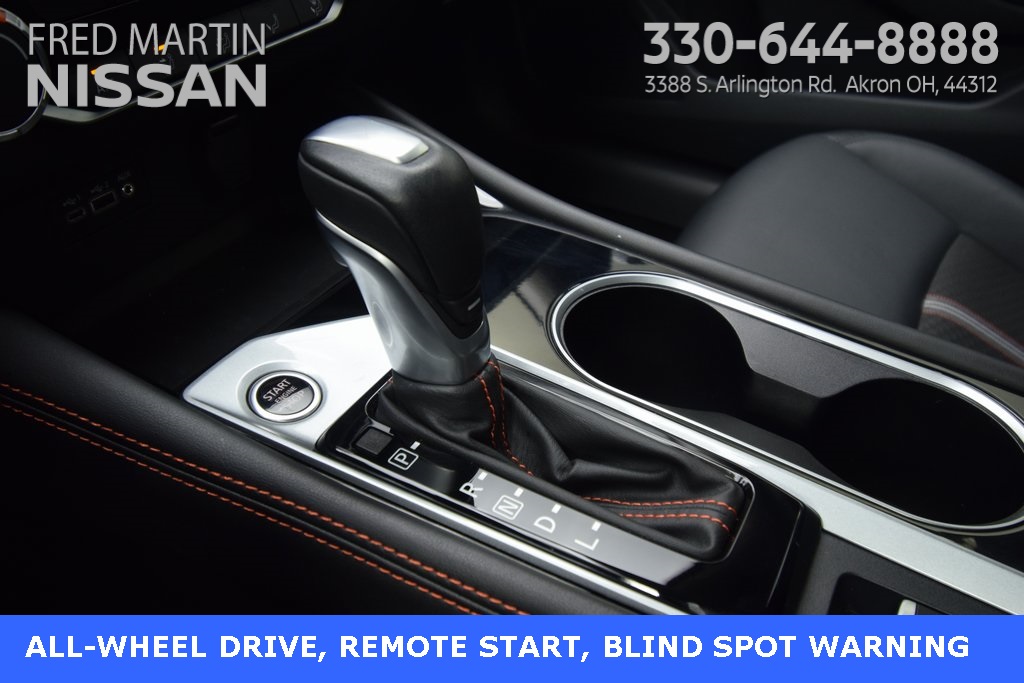used 2025 Nissan Altima car, priced at $30,989