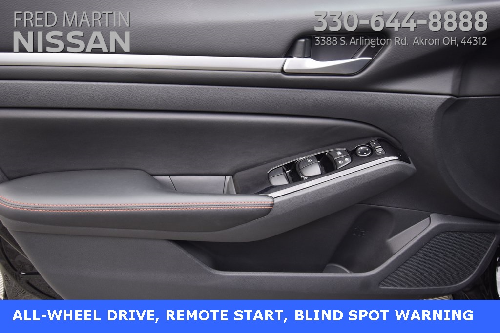 used 2025 Nissan Altima car, priced at $30,989