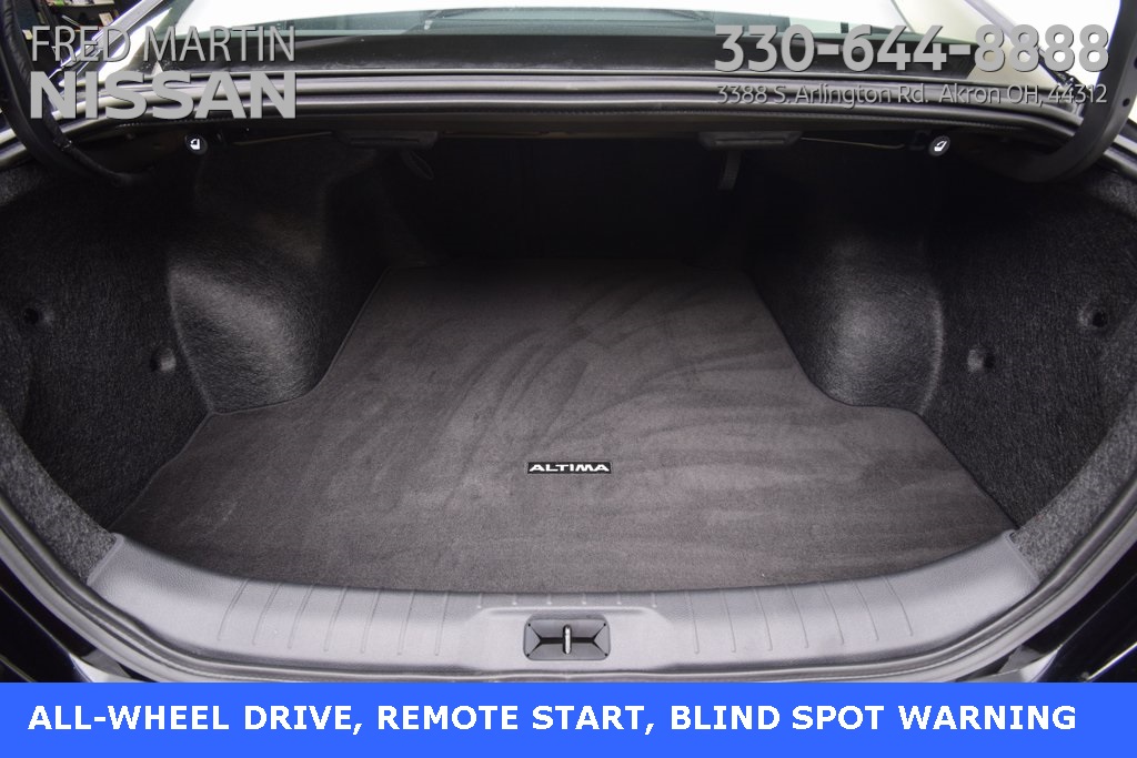 used 2025 Nissan Altima car, priced at $30,989