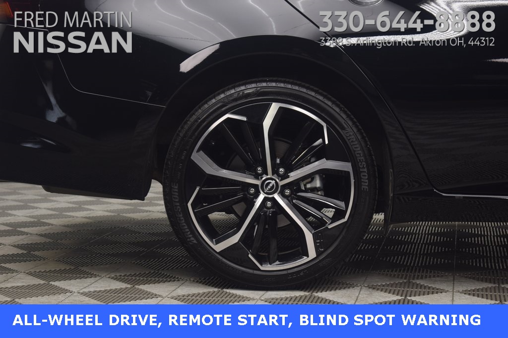 used 2025 Nissan Altima car, priced at $30,989