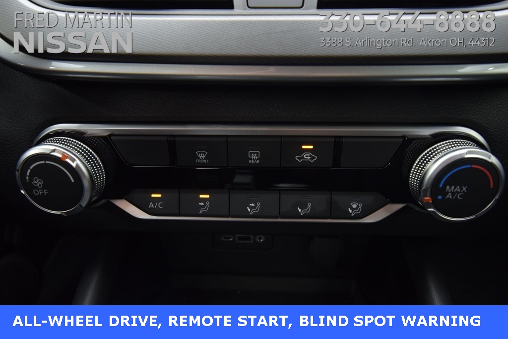 used 2025 Nissan Altima car, priced at $30,989