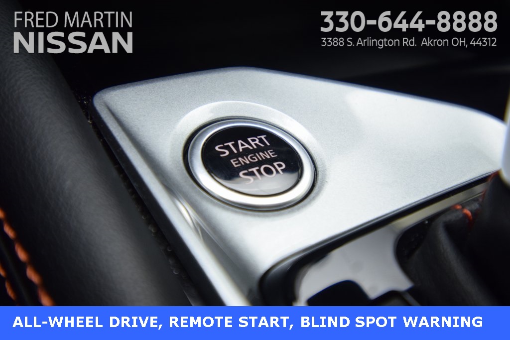 used 2025 Nissan Altima car, priced at $30,989