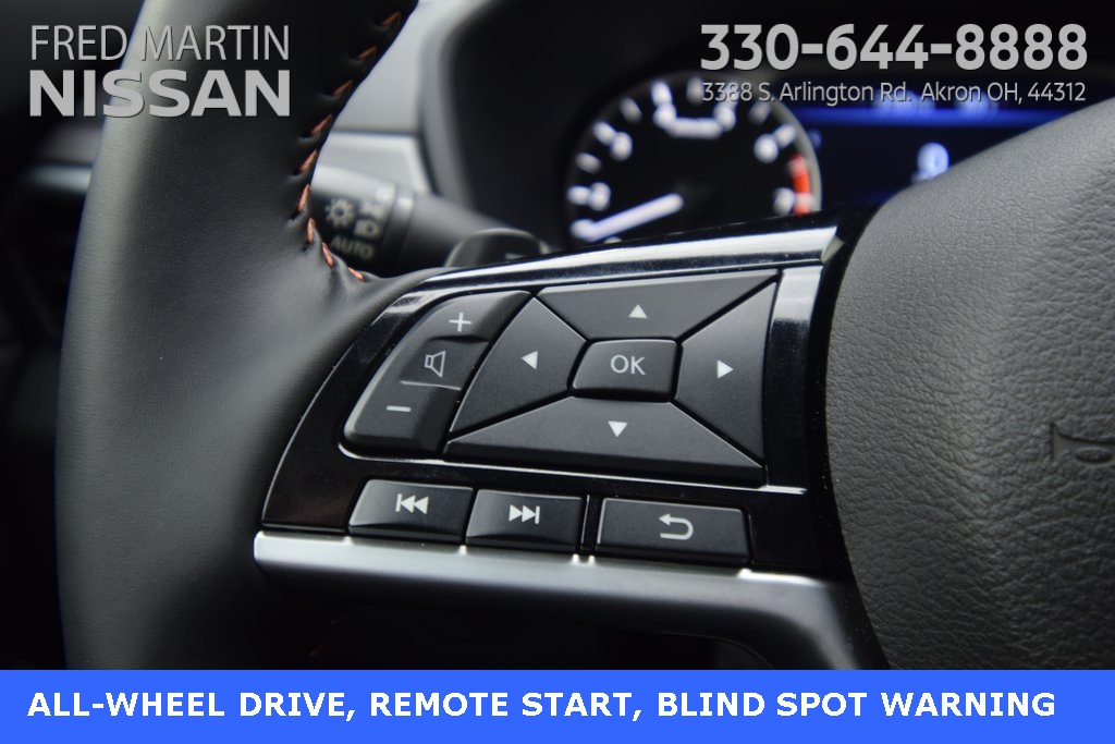 used 2025 Nissan Altima car, priced at $30,989