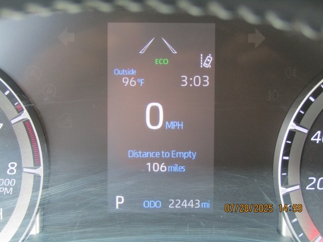 used 2022 Toyota Highlander car, priced at $33,799
