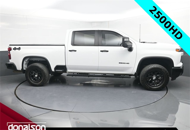 used 2024 Chevrolet Silverado 2500HD car, priced at $50,864
