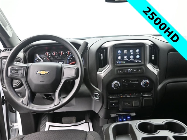 used 2024 Chevrolet Silverado 2500HD car, priced at $49,999