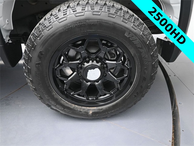 used 2024 Chevrolet Silverado 2500HD car, priced at $49,999