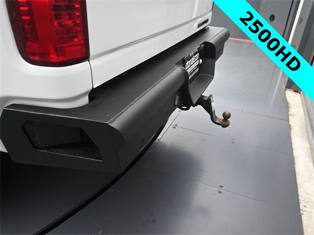 used 2024 Chevrolet Silverado 2500HD car, priced at $49,999
