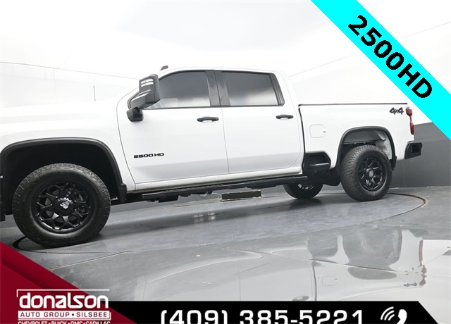used 2024 Chevrolet Silverado 2500HD car, priced at $49,999