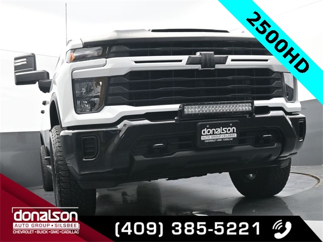 used 2024 Chevrolet Silverado 2500HD car, priced at $49,999