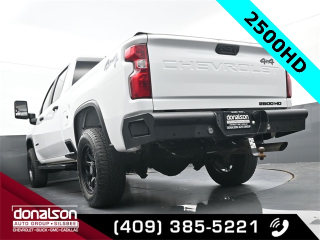 used 2024 Chevrolet Silverado 2500HD car, priced at $49,999