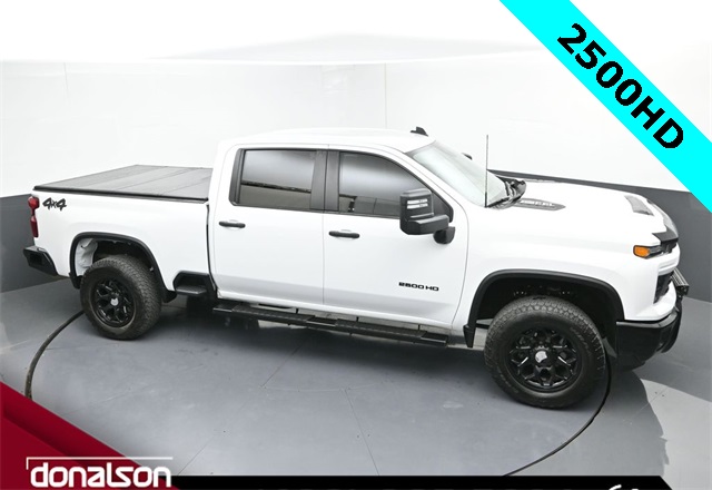 used 2024 Chevrolet Silverado 2500HD car, priced at $49,999