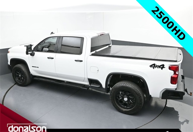 used 2024 Chevrolet Silverado 2500HD car, priced at $49,999