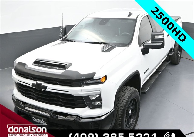 used 2024 Chevrolet Silverado 2500HD car, priced at $49,999