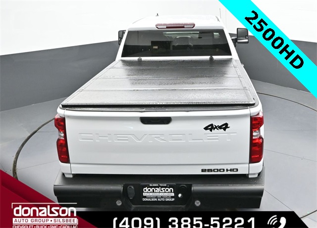 used 2024 Chevrolet Silverado 2500HD car, priced at $49,999