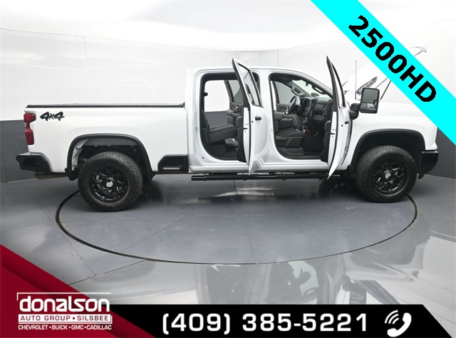 used 2024 Chevrolet Silverado 2500HD car, priced at $49,999