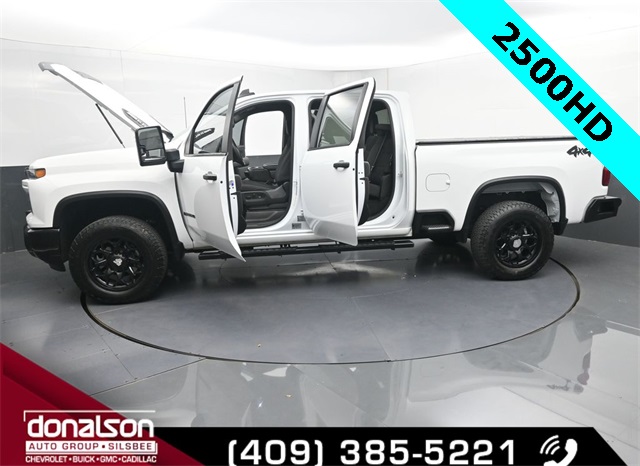 used 2024 Chevrolet Silverado 2500HD car, priced at $49,999