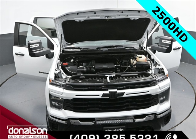 used 2024 Chevrolet Silverado 2500HD car, priced at $49,999