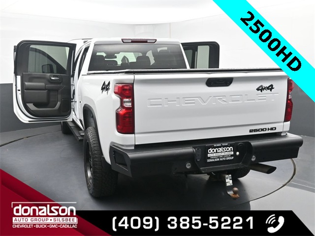 used 2024 Chevrolet Silverado 2500HD car, priced at $49,999