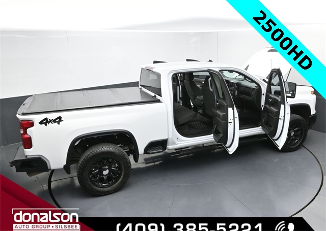 used 2024 Chevrolet Silverado 2500HD car, priced at $49,999