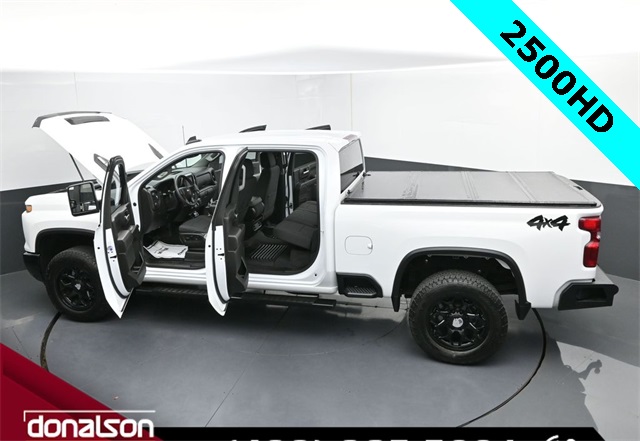 used 2024 Chevrolet Silverado 2500HD car, priced at $49,999