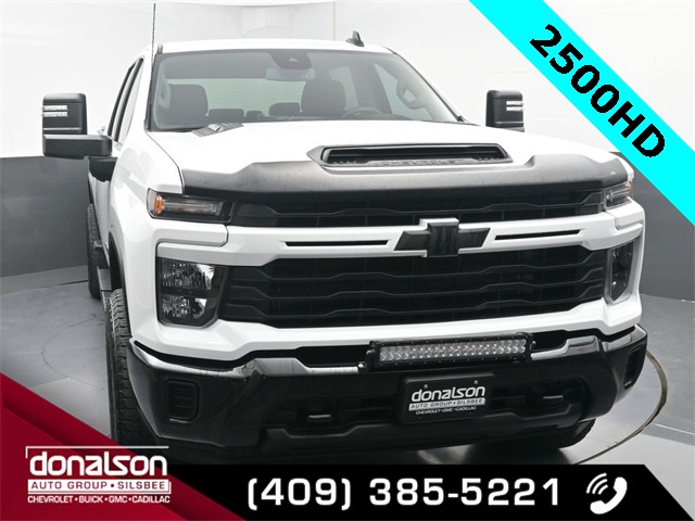 used 2024 Chevrolet Silverado 2500HD car, priced at $49,999