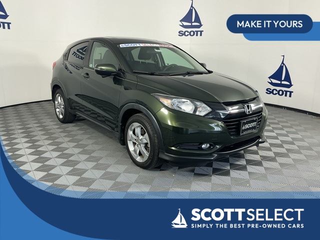 used 2016 Honda HR-V car, priced at $9,232