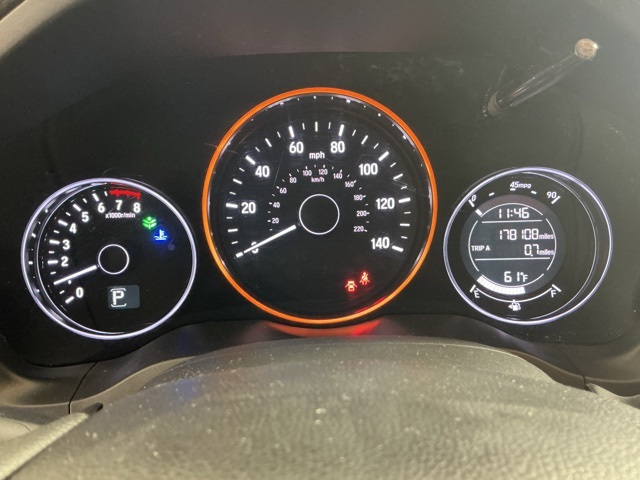 used 2016 Honda HR-V car, priced at $9,232