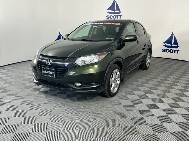 used 2016 Honda HR-V car, priced at $9,232