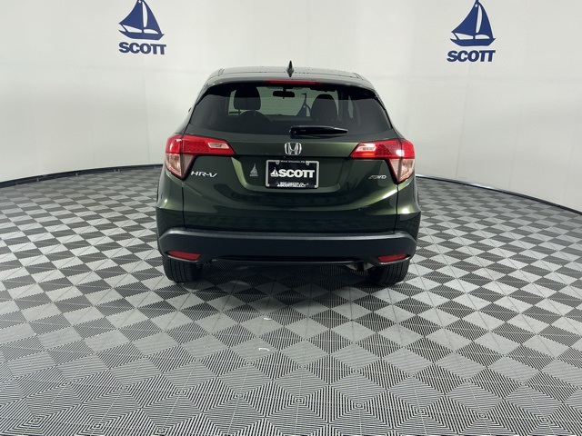 used 2016 Honda HR-V car, priced at $9,232