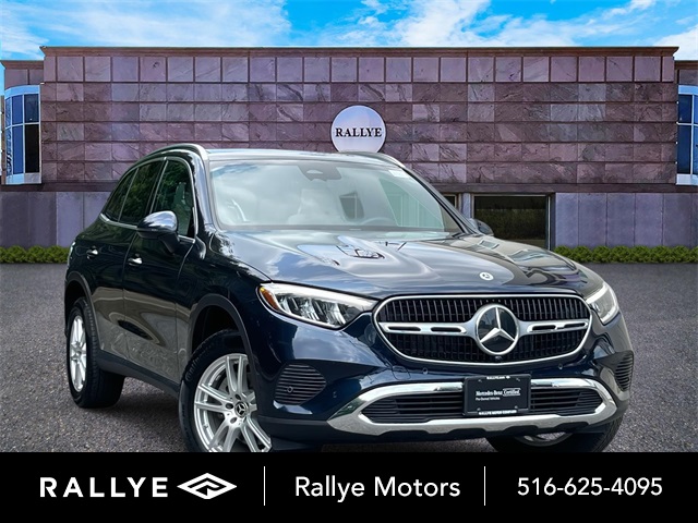 used 2023 Mercedes-Benz GLC car, priced at $47,124