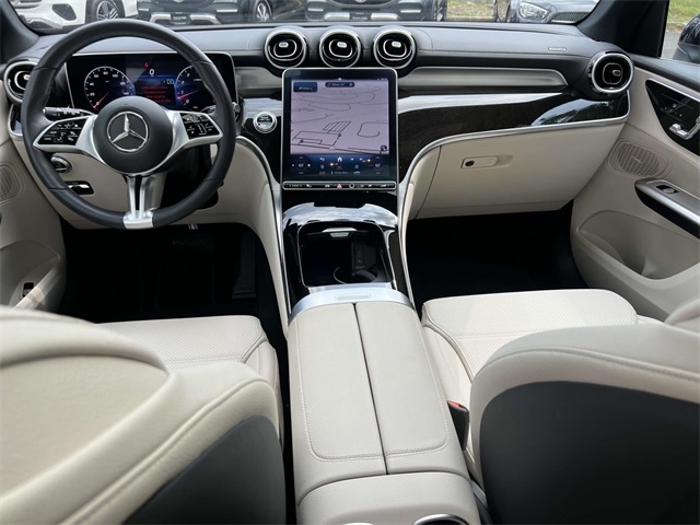 used 2023 Mercedes-Benz GLC car, priced at $47,124