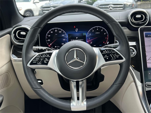 used 2023 Mercedes-Benz GLC car, priced at $47,124