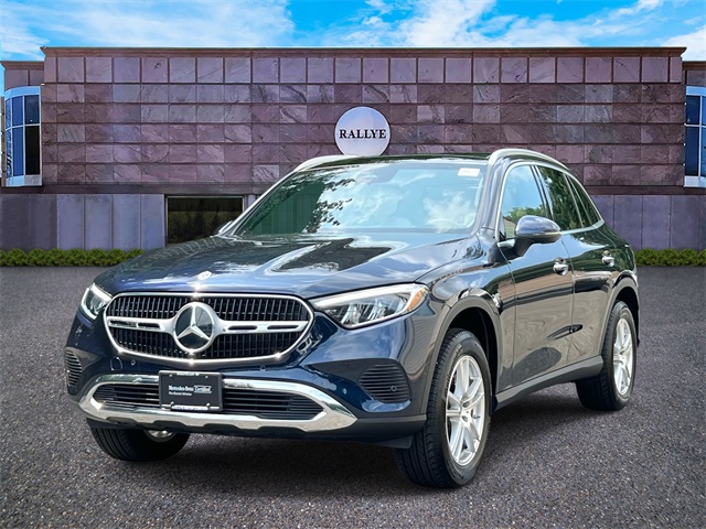 used 2023 Mercedes-Benz GLC car, priced at $47,124