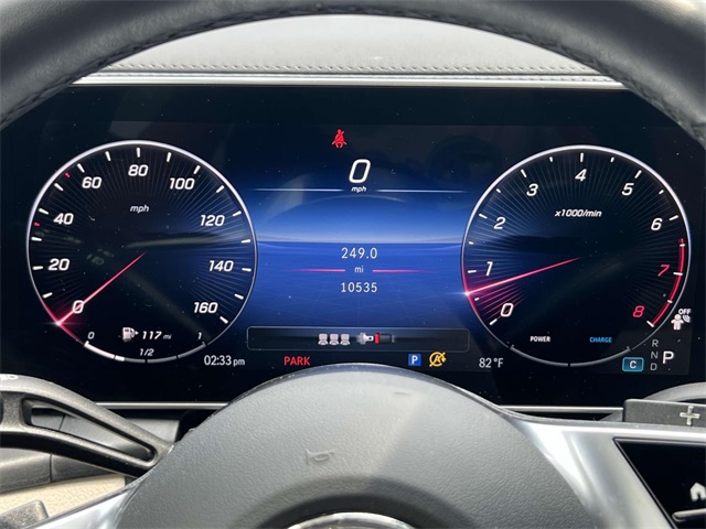 used 2023 Mercedes-Benz GLC car, priced at $47,124