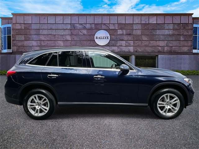 used 2023 Mercedes-Benz GLC car, priced at $47,124