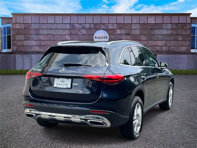 used 2023 Mercedes-Benz GLC car, priced at $47,124