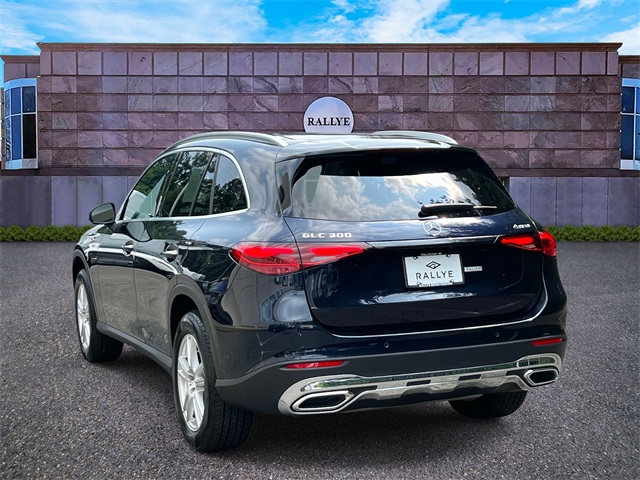used 2023 Mercedes-Benz GLC car, priced at $47,124