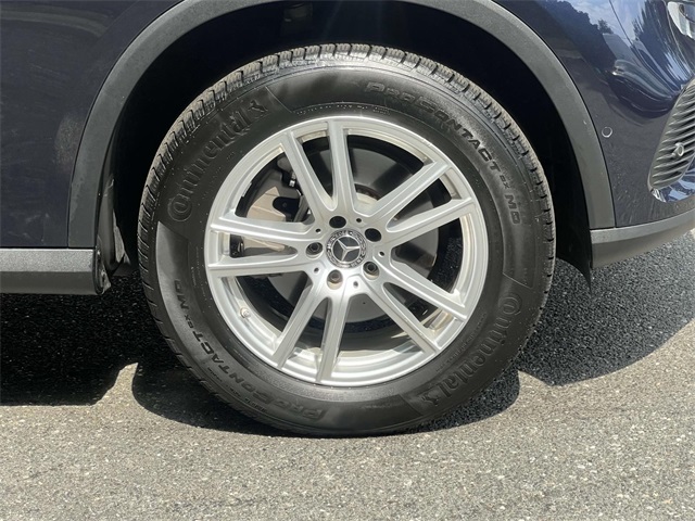 used 2023 Mercedes-Benz GLC car, priced at $47,124