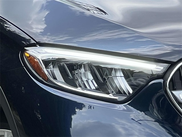 used 2023 Mercedes-Benz GLC car, priced at $47,124