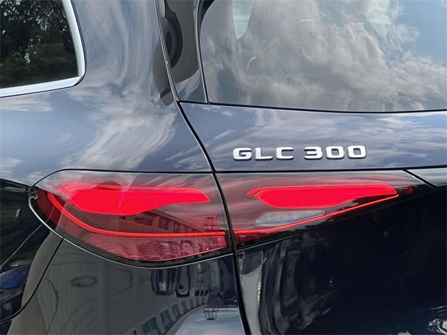used 2023 Mercedes-Benz GLC car, priced at $47,124