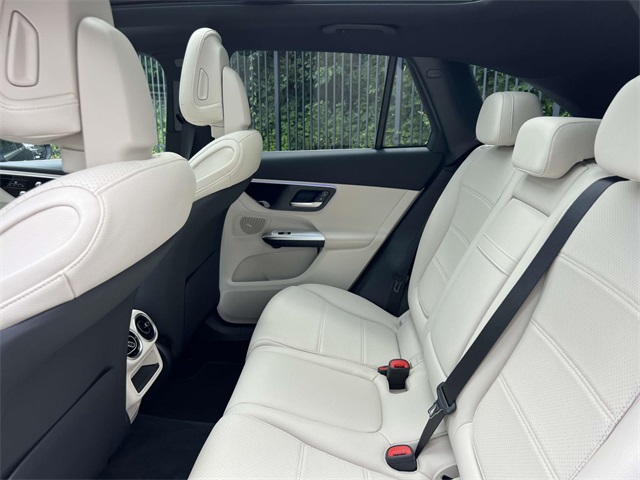 used 2023 Mercedes-Benz GLC car, priced at $47,124